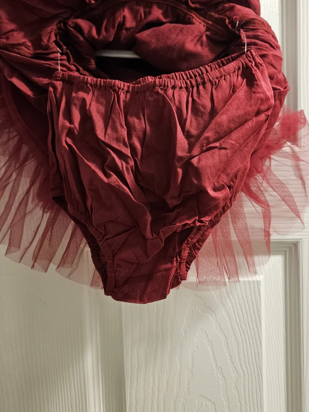 Tutu Du Monde Bébé Regalia Tutu Dress Beaujolais 6-12M NWT
